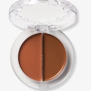 KVD medium GOOD APPLE BRONZE + SCULPT BALM DUO- 300 Medium